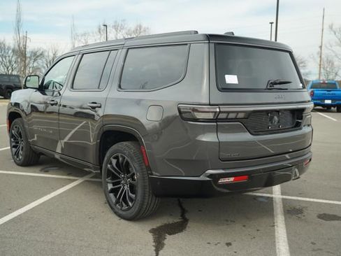 New 2026 Jeep Grand Wagoneer Summit w/ Rear Seat Video Group I image 5