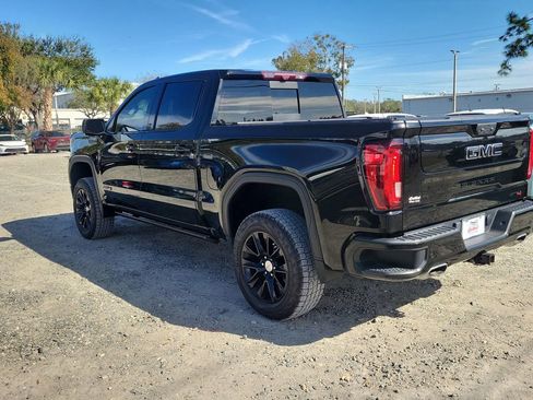 Used 2022 GMC Sierra 1500 AT4 w/ AT4 Premium Package image 4