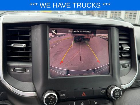 Used 2019 RAM 1500 Big Horn image 21