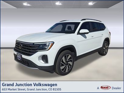 Certified 2024 Volkswagen Atlas SE