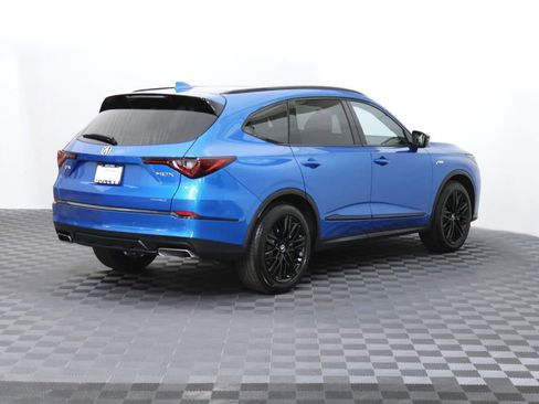 Used 2026 Acura MDX A-Spec AWD/4WD image 9