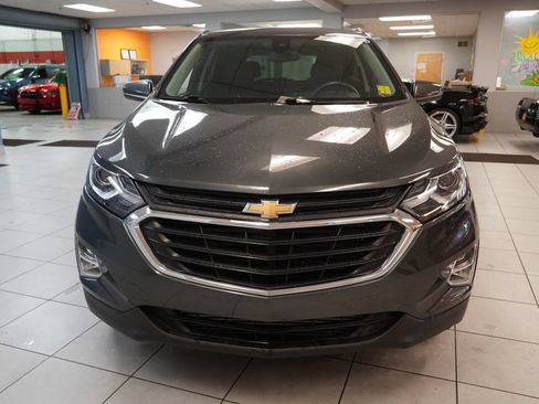 Certified 2021 Chevrolet Equinox LT w/ LPO, Floor Liner Package FWD image 16
