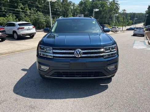 Used 2018 Volkswagen Atlas SEL Premium AWD/4WD image 38