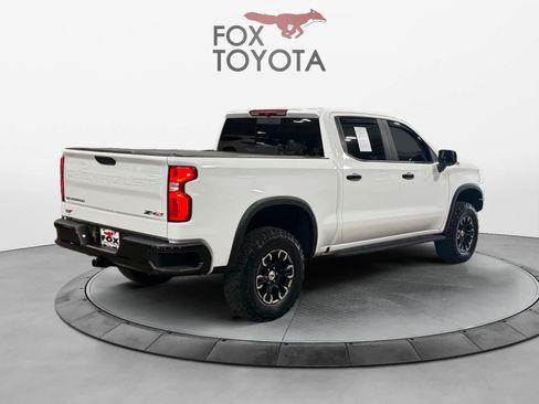 Used 2025 Chevrolet Silverado 1500 ZR2 AWD/4WD image 5