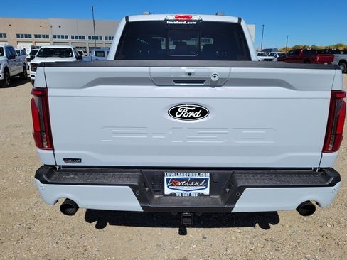 New 2025 Ford F150 Lariat w/ Equipment Group 502A High image 9