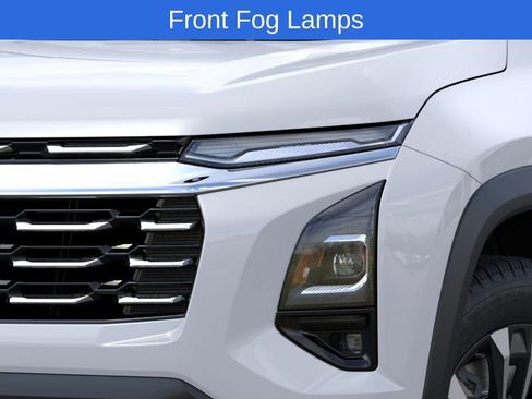 New 2025 Chevrolet Equinox LT w/ Safety and Technology Package image 10