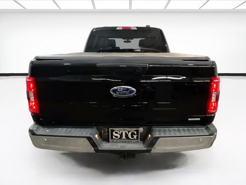 Used 2023 Ford F150 XLT w/ Equipment Group 301A Mid AWD/4WD image 5