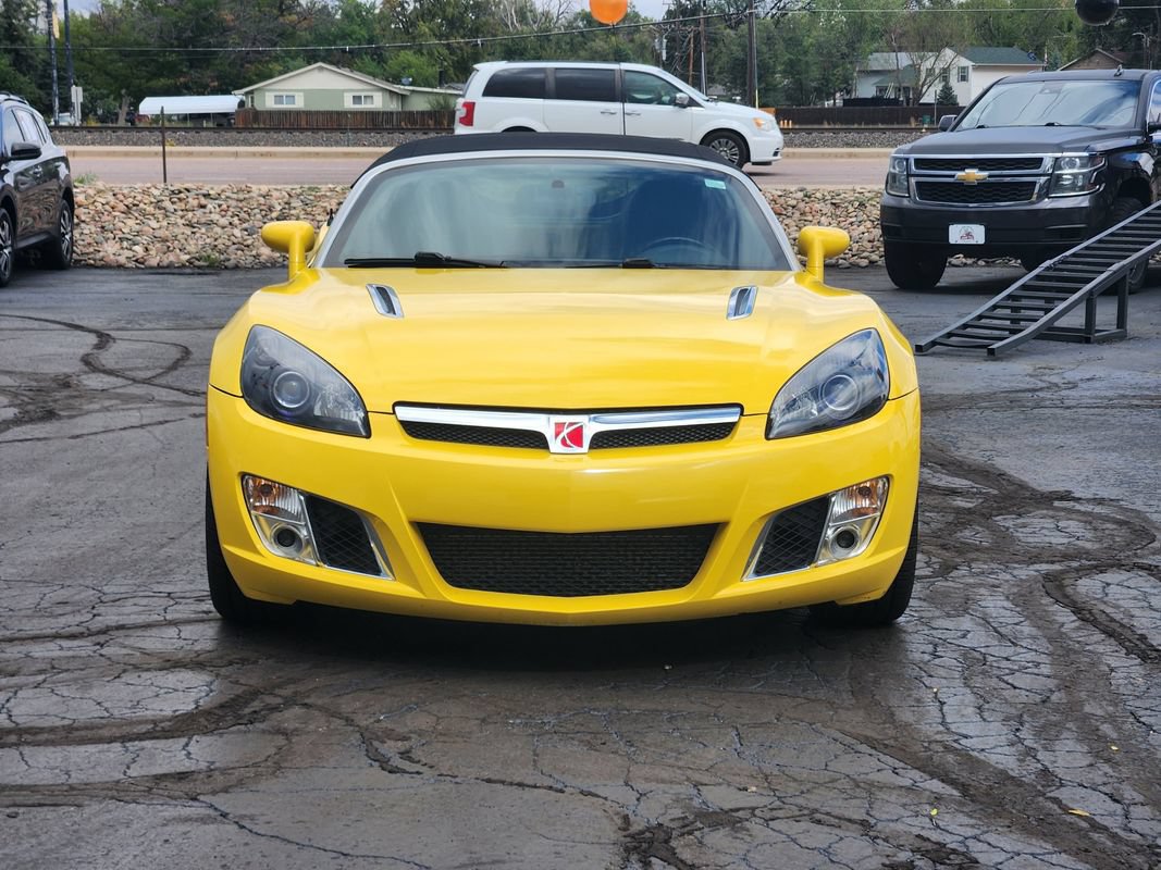 Used 2008 Saturn Sky Red Line RWD image 4