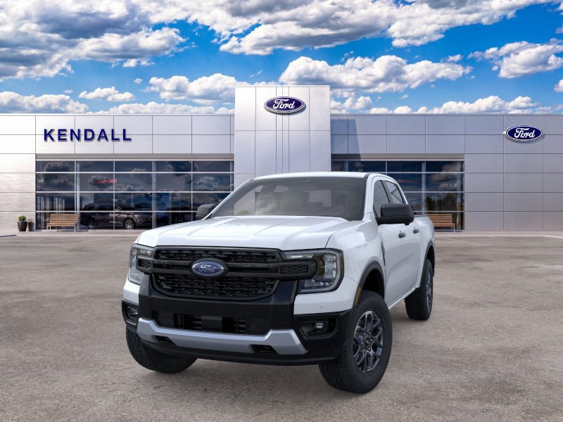 New 2026 Ford Ranger XLT AWD/4WD image 2