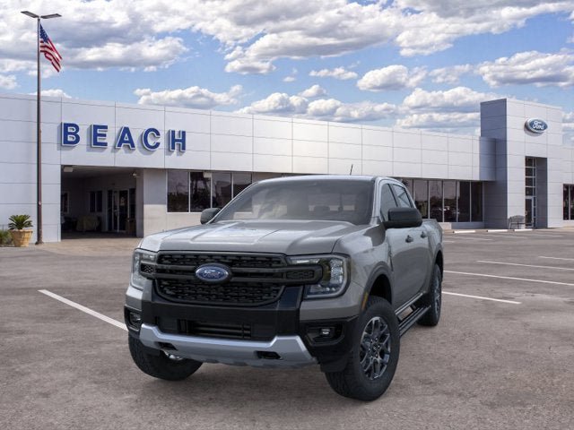 New 2026 Ford Ranger XLT w/ Equipment Group 301A High AWD/4WD image 3
