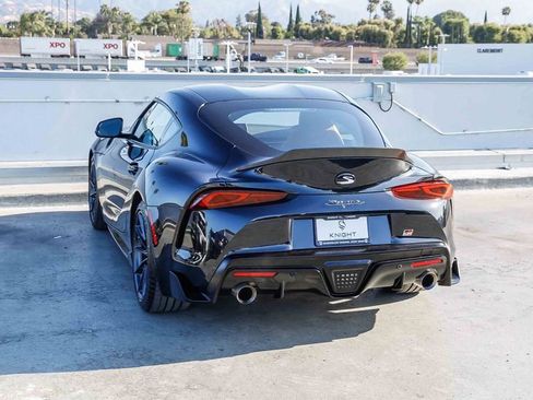 Used 2026 Toyota Supra Premium w/ Driver Assist Package RWD image 7
