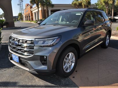 New 2025 Ford Explorer Active
