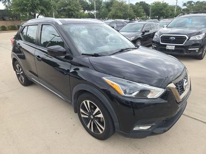 Used 2019 Nissan Kicks SR w/ SR Premium Package