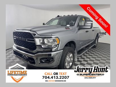 Used 2023 RAM 2500 Big Horn w/ Level B Equipment Group