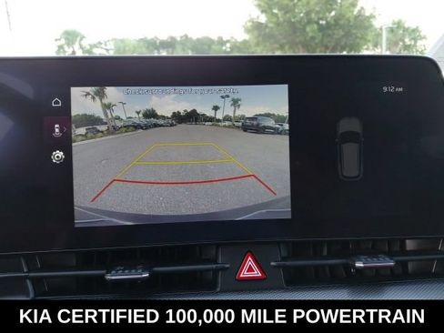 Certified 2024 Kia Sportage SX FWD image 17