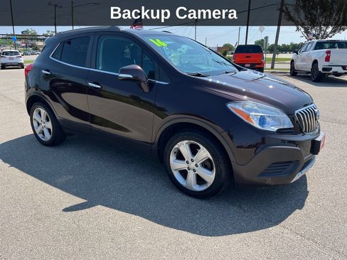 Used 2016 Buick Encore FWD image 9
