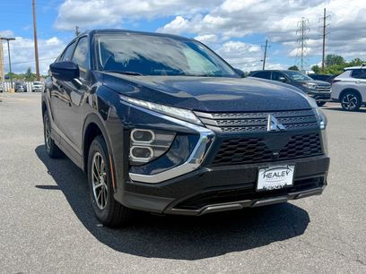 New 2026 Mitsubishi Eclipse Cross ES