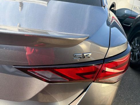 Used 2020 Nissan Sentra SR w/ Premium Package FWD image 8