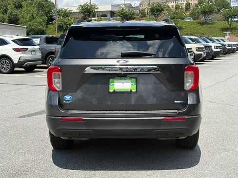 Certified 2020 Ford Explorer XLT AWD/4WD image 7