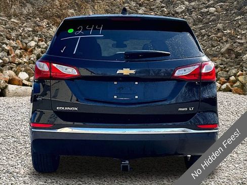 Used 2021 Chevrolet Equinox LT w/ LPO, Floor Liner Package AWD/4WD image 4