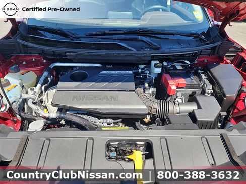 Certified 2023 Nissan Rogue SV AWD/4WD image 32