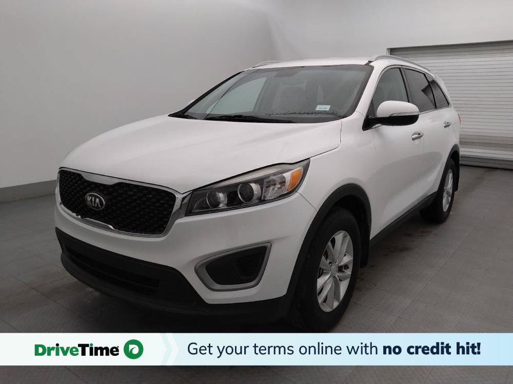Used 2017 Kia Sorento FWD w/ LX Convenience Package image 1