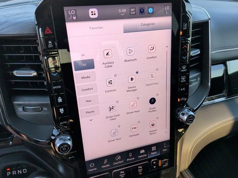 New 2026 RAM 1500 Limited image 34