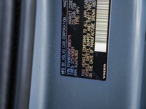 Used 2023 Volvo XC90 T8 Plus w/ Protection Package Premier image 40