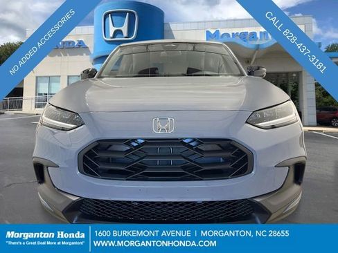 New 2026 Honda HR-V Sport image 11