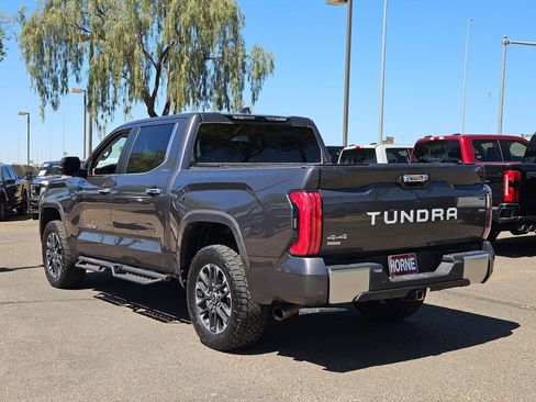 Used 2024 Toyota Tundra Limited AWD/4WD image 8