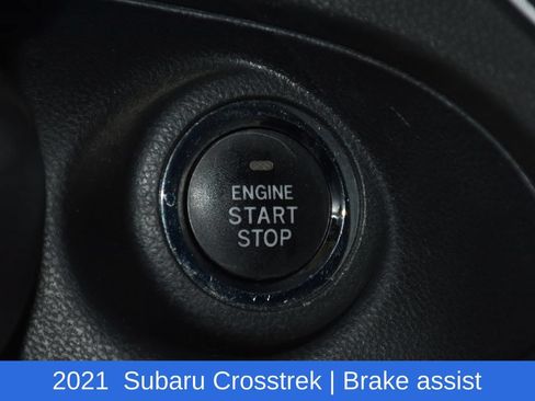 Used 2021 Subaru Crosstrek 2.0i Premium w/ Moonroof Package AWD/4WD image 14