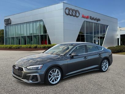 Certified 2023 Audi A5 2.0T Premium Plus w/ Premium Plus