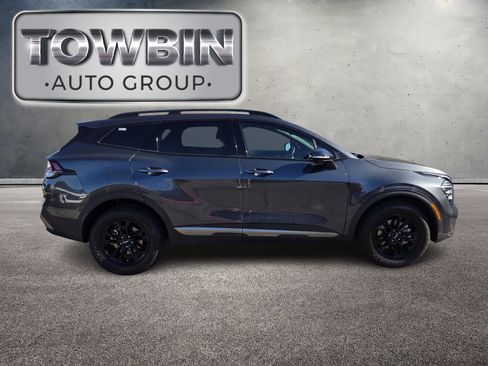 Certified 2024 Kia Sportage X-Pro Prestige image 3