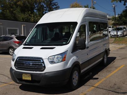 Used 2017 Ford Transit 350 XLT