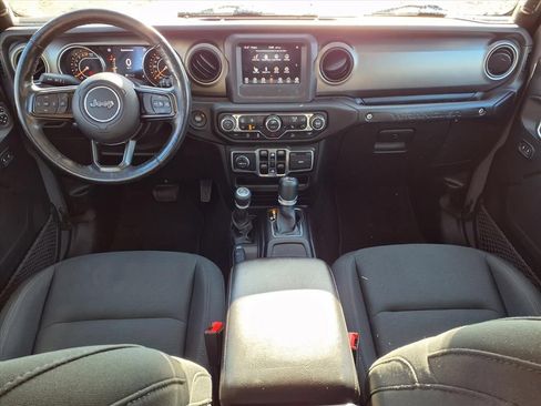 Used 2019 Jeep Wrangler Unlimited Sport S AWD/4WD image 13