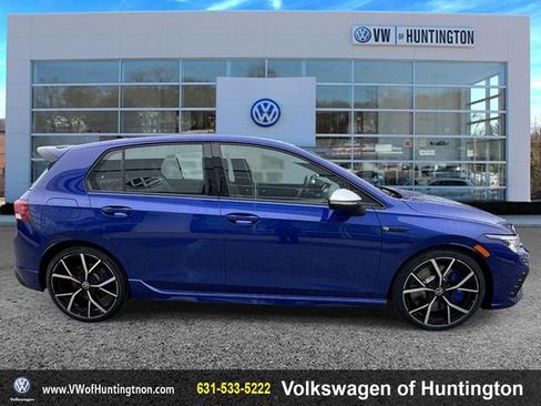 Certified 2024 Volkswagen Golf R AWD/4WD image 6