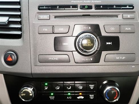 Used 2012 Honda Civic EX image 30