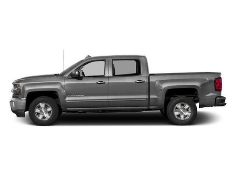 Used 2018 Chevrolet Silverado 1500 LT w/ All Star Edition RWD image 4