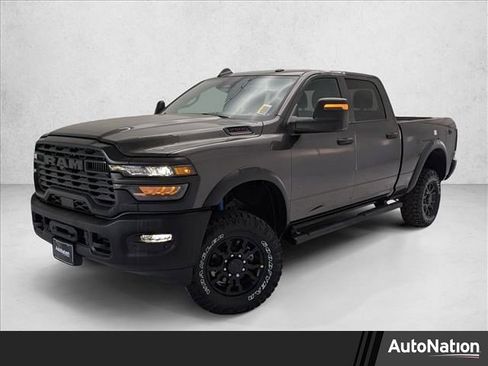 New 2026 RAM 2500 Tradesman AWD/4WD image 1