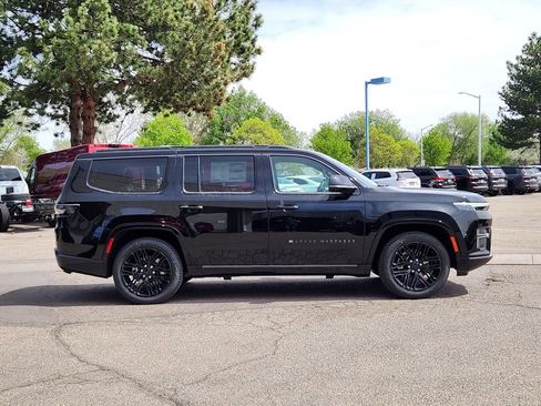 New 2026 Jeep Grand Wagoneer Limited AWD/4WD image 2
