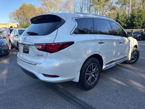 Used 2017 INFINITI QX60 FWD w/ Premium Plus Package image 3