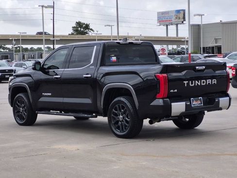 Used 2024 Toyota Tundra Limited w/ Power Package AWD/4WD image 4