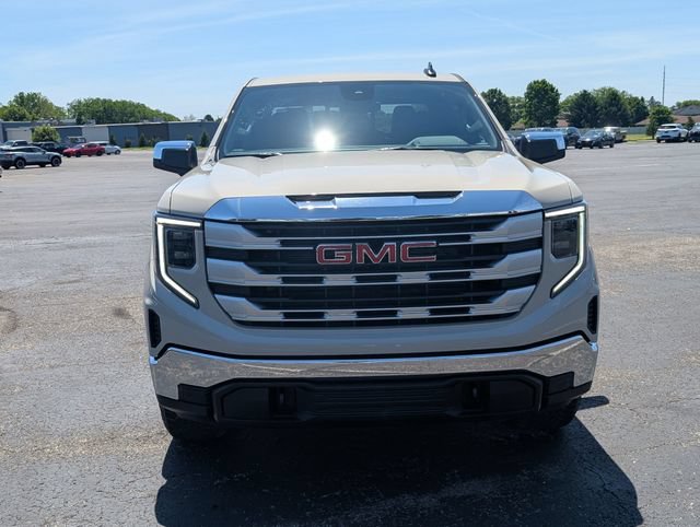 New 2026 GMC Sierra 1500 SLE AWD/4WD image 2