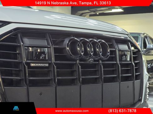 Used 2021 Audi Q7 3.0T Premium Plus w/ Executive Package AWD/4WD image 4