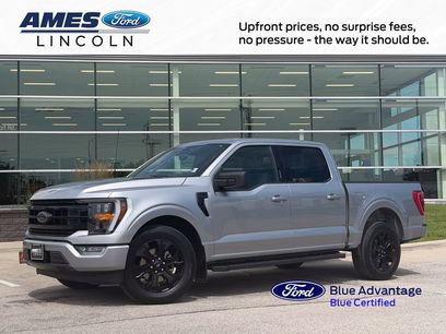 Used 2022 Ford F150 XLT w/ Equipment Group 301A Mid