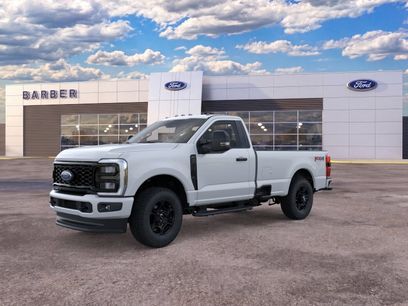 New 2026 Ford F350 XL w/ STX Appearance Package