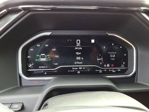 Used 2023 GMC Sierra 1500 AT4 w/ Technology Package AWD/4WD image 35