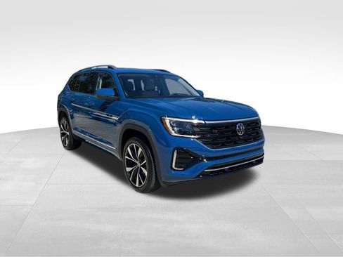 New 2026 Volkswagen Atlas SEL Premium R-Line image 2