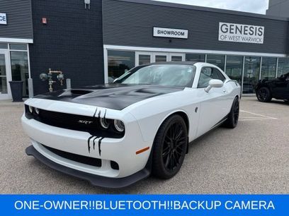 Used 2015 Dodge Challenger SRT Hellcat