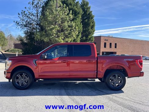 Certified 2023 Ford F150 XLT w/ Equipment Group 302A High image 27